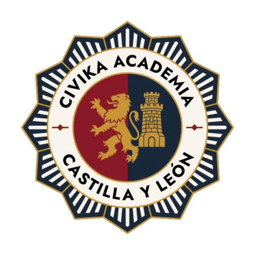 Emblema Civika Academia Castilla y León